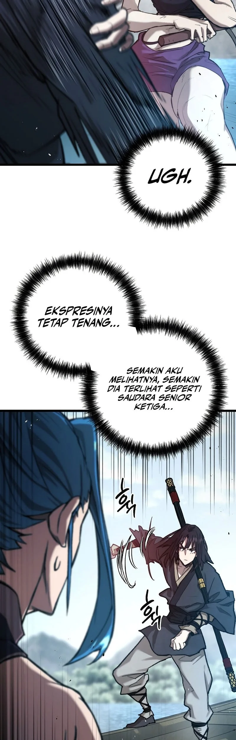 Unrivaled Spear Demon Chapter 54 Gambar 22