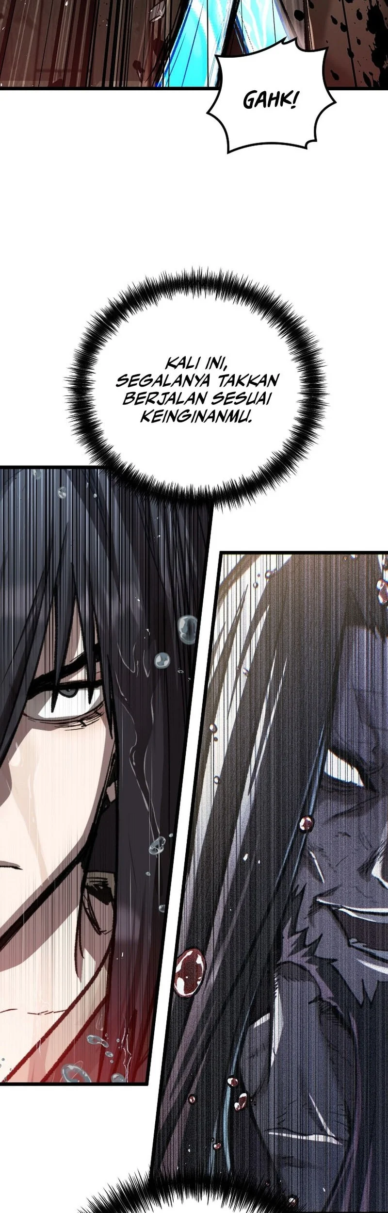 Unrivaled Spear Demon Chapter 55 Gambar 17