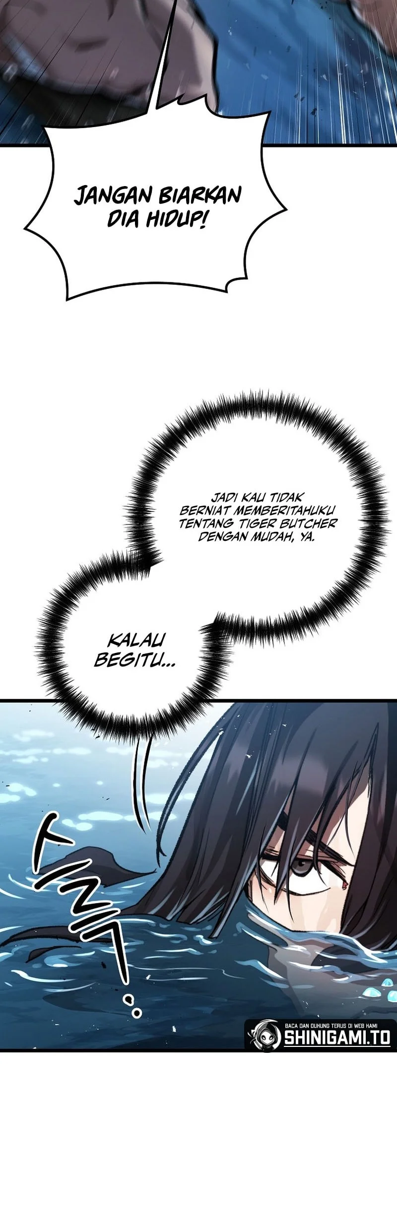 Unrivaled Spear Demon Chapter 55 Gambar 19