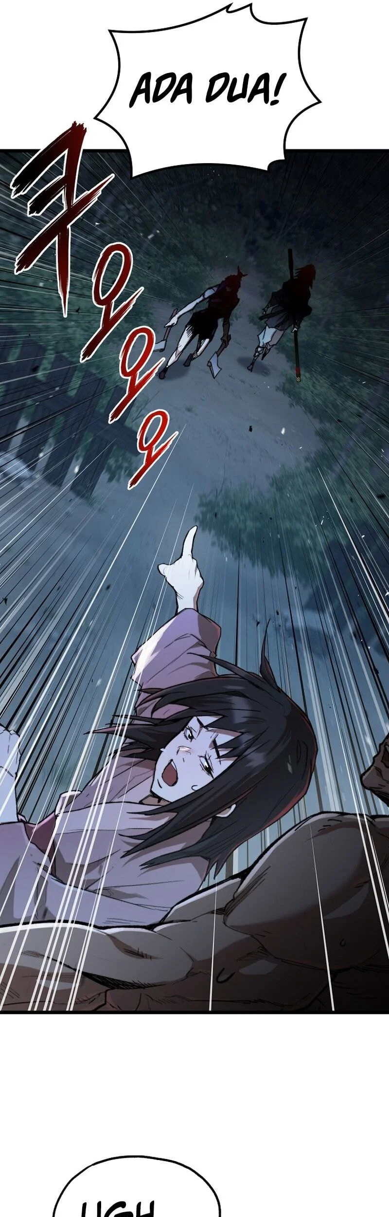 Unrivaled Spear Demon Chapter 56 Gambar 17