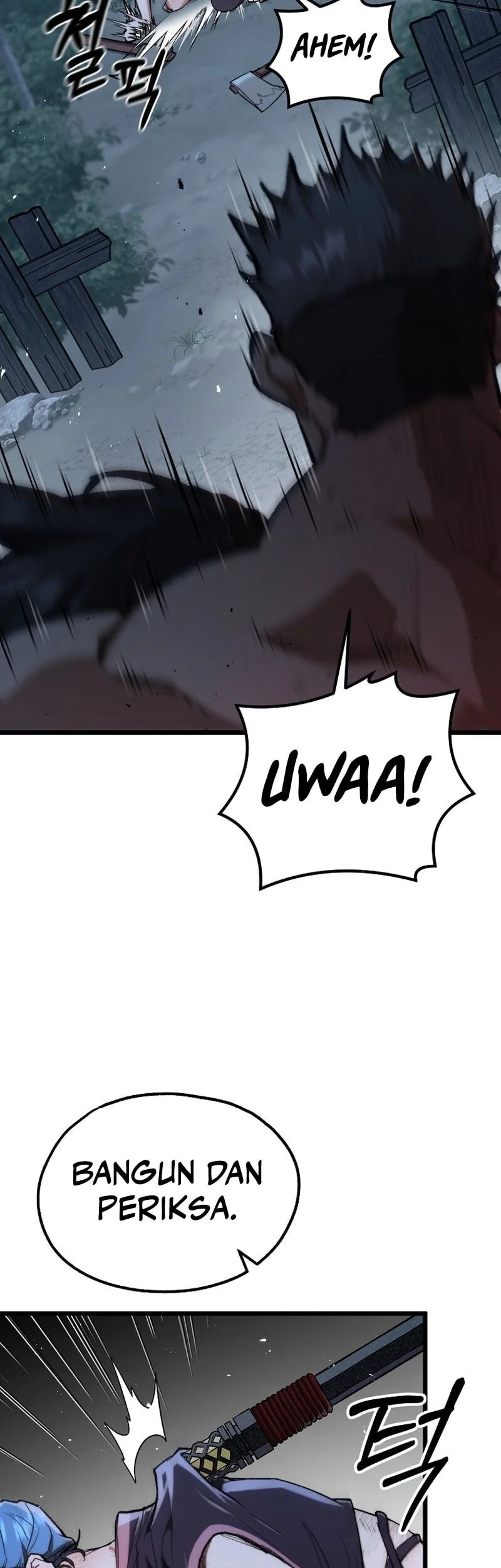 Unrivaled Spear Demon Chapter 56 Gambar 19