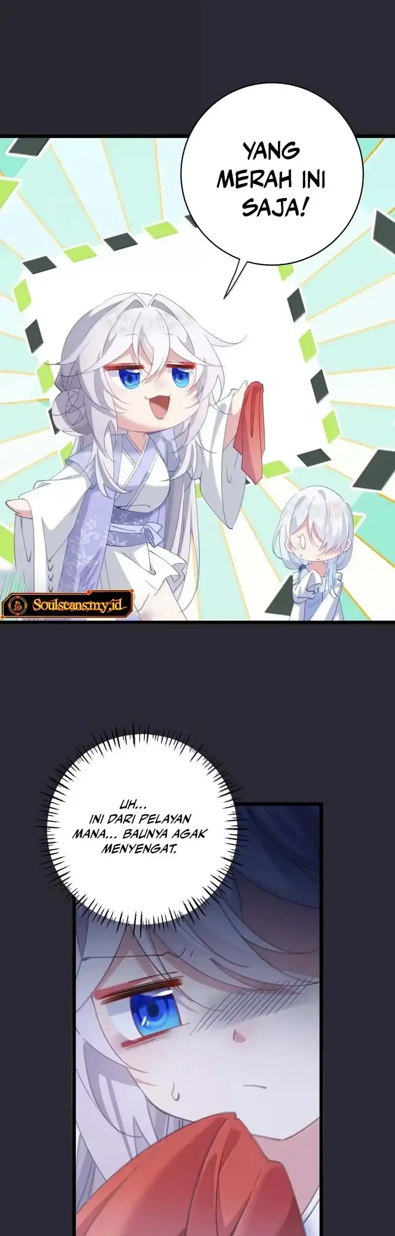 Unveiling the Emperor’s Secret Chapter 64 Gambar 10