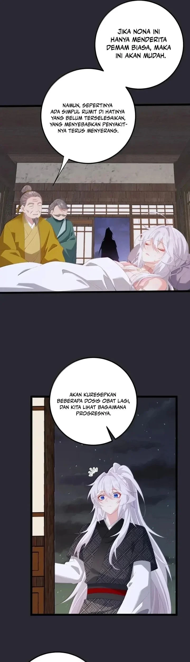 Unveiling the Emperor’s Secret Chapter 80 Gambar 13
