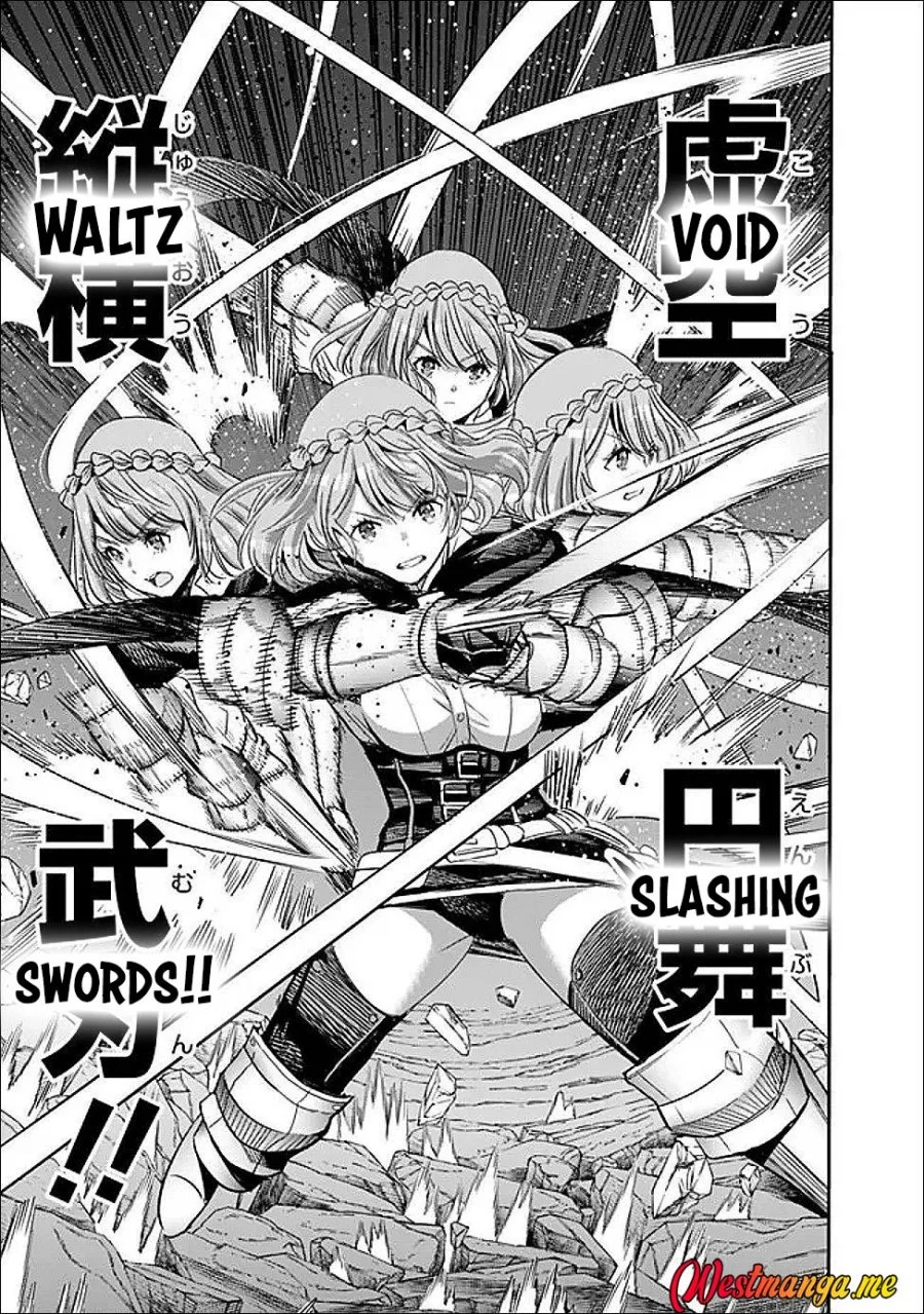 Uragirareta S Rank Boukensha no Ore wa, Aisuru Dorei no Kanojora to Tomoni Dorei dake no Harem Guild o Tsukuru Chapter 127 Gambar 7