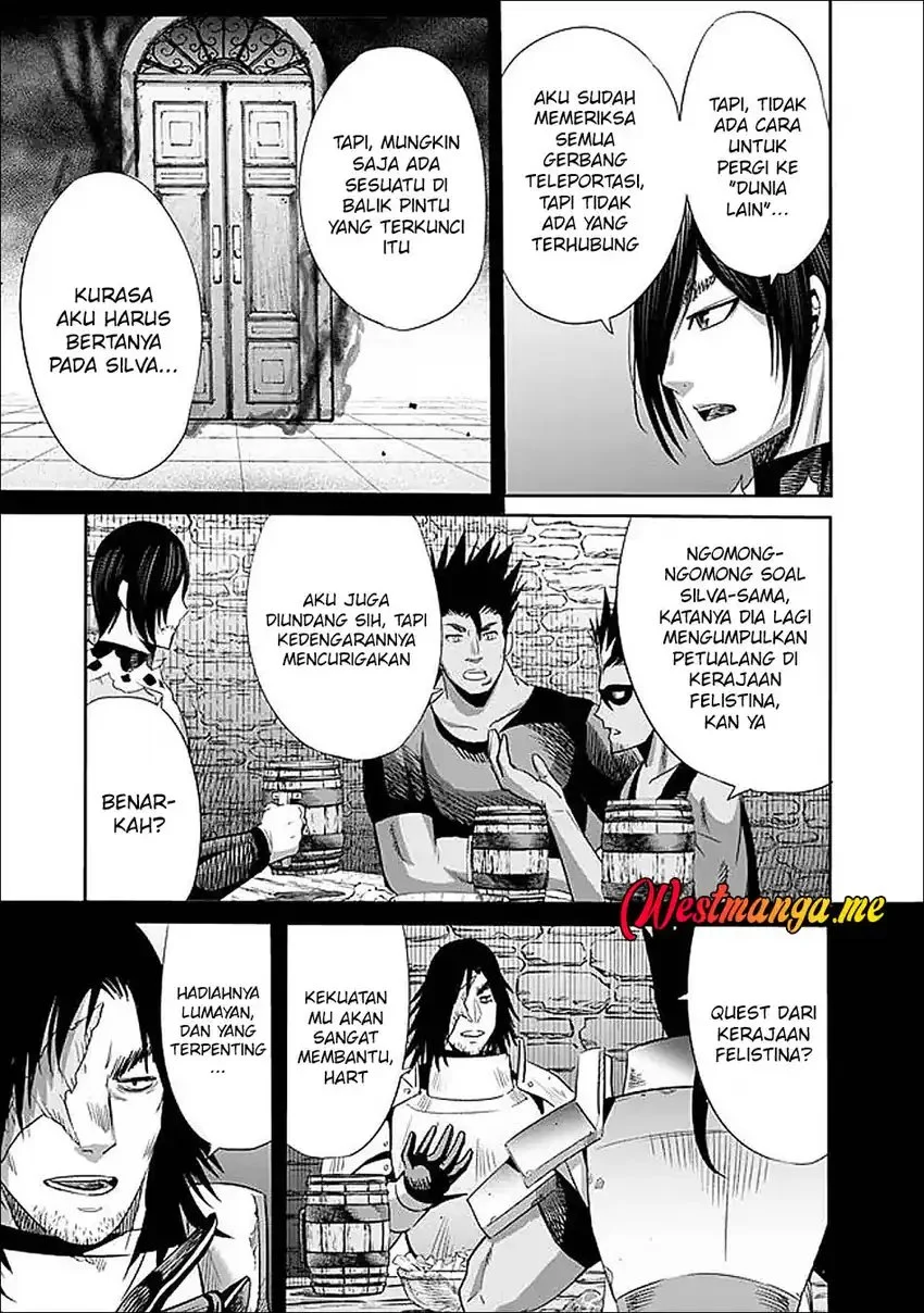 Uragirareta S Rank Boukensha no Ore wa, Aisuru Dorei no Kanojora to Tomoni Dorei dake no Harem Guild o Tsukuru Chapter 130 Gambar 7