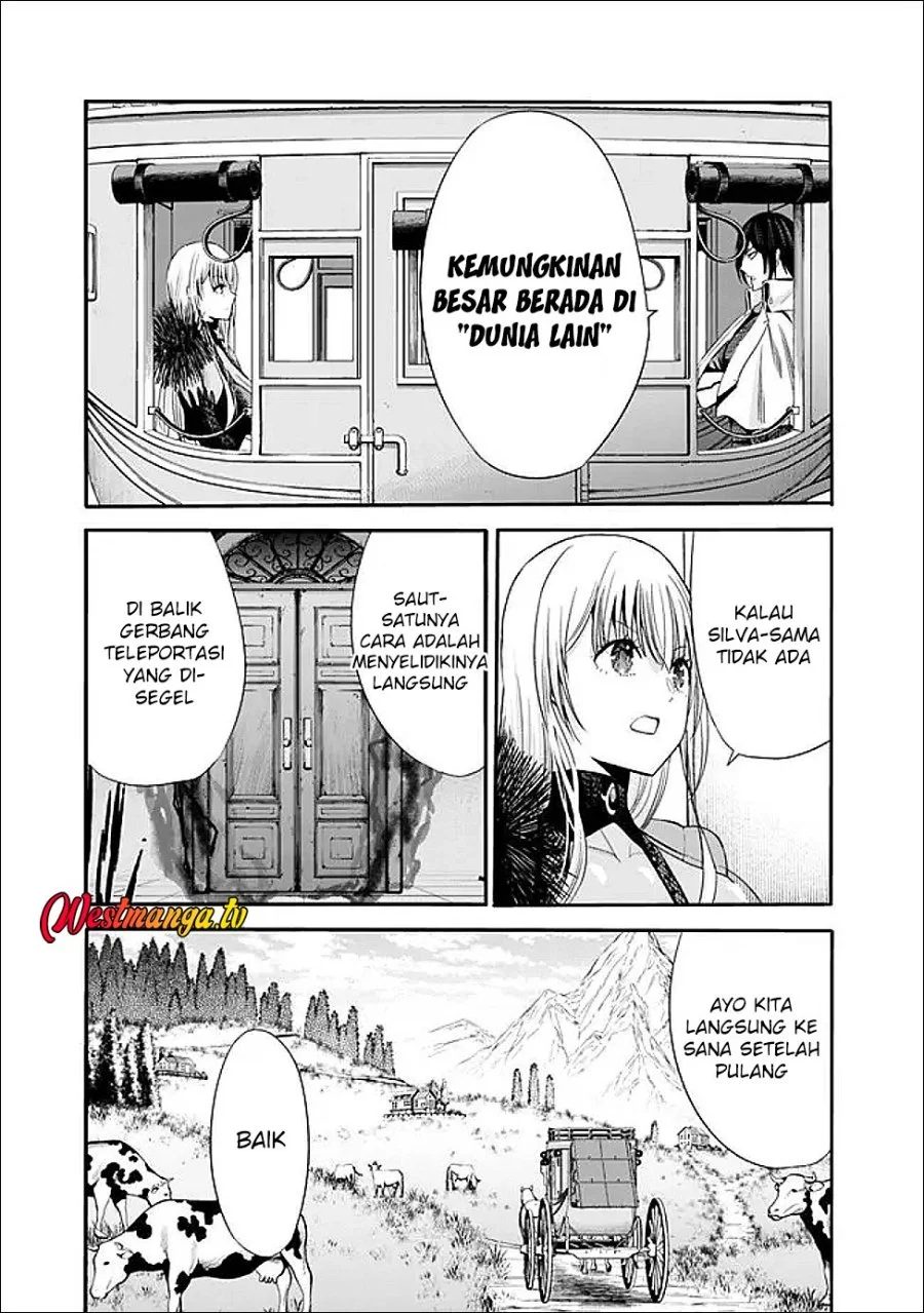 Uragirareta S Rank Boukensha no Ore wa, Aisuru Dorei no Kanojora to Tomoni Dorei dake no Harem Guild o Tsukuru Chapter 132 Gambar 7