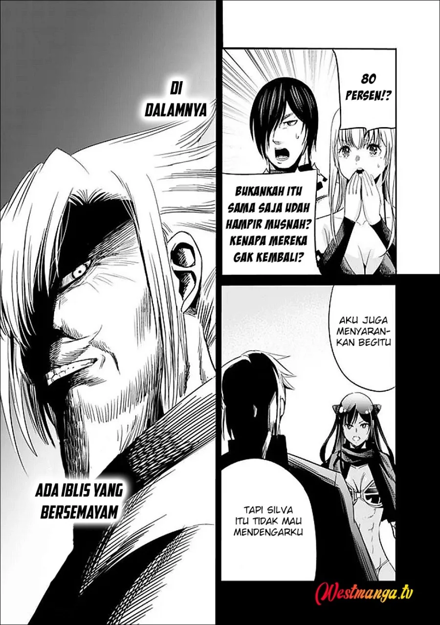 Uragirareta S Rank Boukensha no Ore wa, Aisuru Dorei no Kanojora to Tomoni Dorei dake no Harem Guild o Tsukuru Chapter 133 Gambar 7