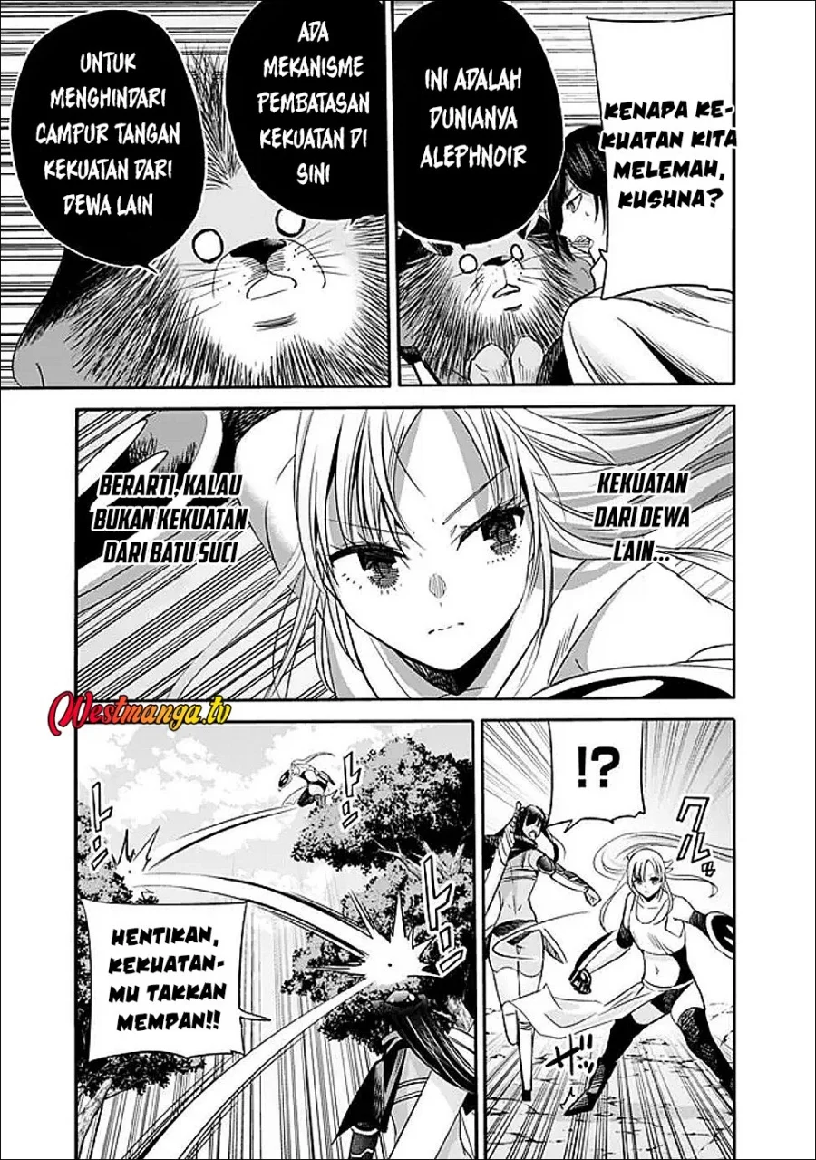 Uragirareta S Rank Boukensha no Ore wa, Aisuru Dorei no Kanojora to Tomoni Dorei dake no Harem Guild o Tsukuru Chapter 134 Gambar 7