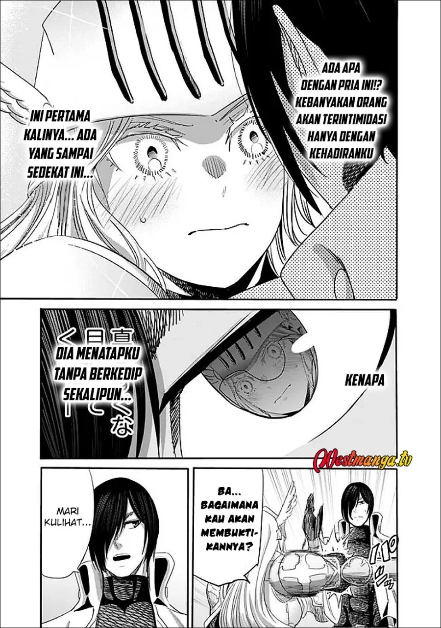 Uragirareta S Rank Boukensha no Ore wa, Aisuru Dorei no Kanojora to Tomoni Dorei dake no Harem Guild o Tsukuru Chapter 135 Gambar 7