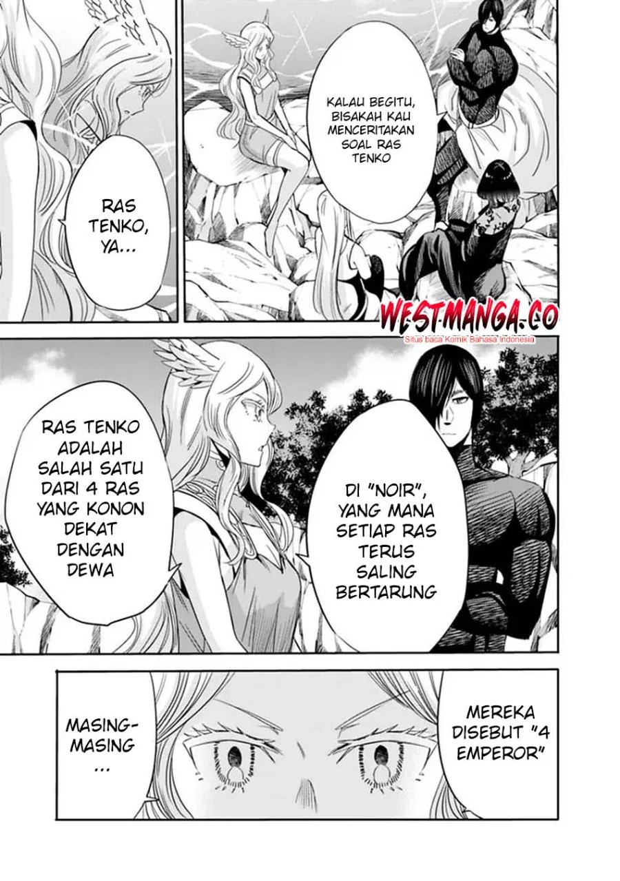Uragirareta S Rank Boukensha no Ore wa, Aisuru Dorei no Kanojora to Tomoni Dorei dake no Harem Guild o Tsukuru Chapter 137 Gambar 7