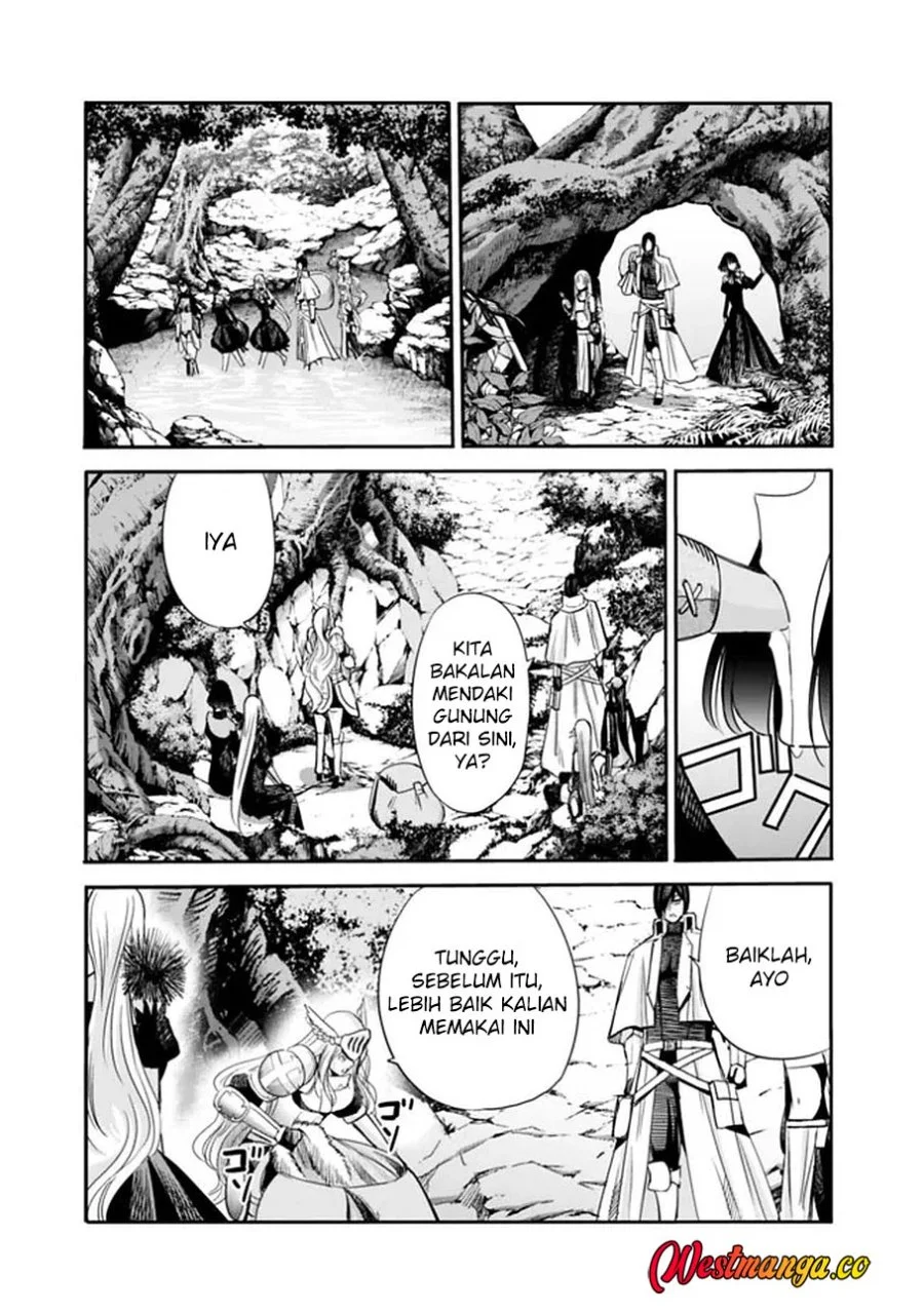 Uragirareta S Rank Boukensha no Ore wa, Aisuru Dorei no Kanojora to Tomoni Dorei dake no Harem Guild o Tsukuru Chapter 138 Gambar 7