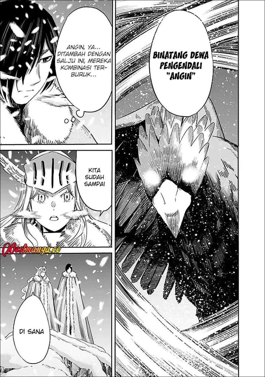 Uragirareta S Rank Boukensha no Ore wa, Aisuru Dorei no Kanojora to Tomoni Dorei dake no Harem Guild o Tsukuru Chapter 139 Gambar 7