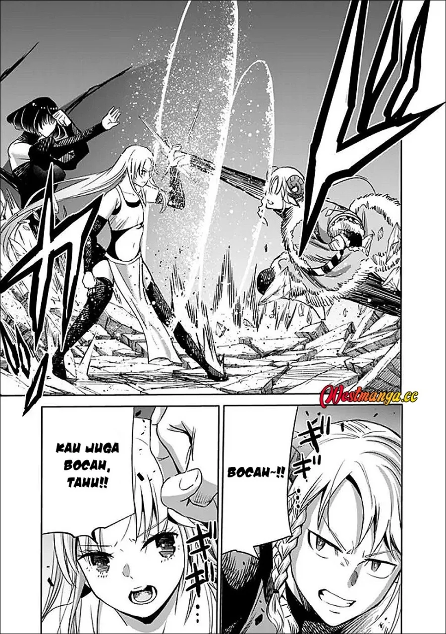 Uragirareta S Rank Boukensha no Ore wa, Aisuru Dorei no Kanojora to Tomoni Dorei dake no Harem Guild o Tsukuru Chapter 140 Gambar 7