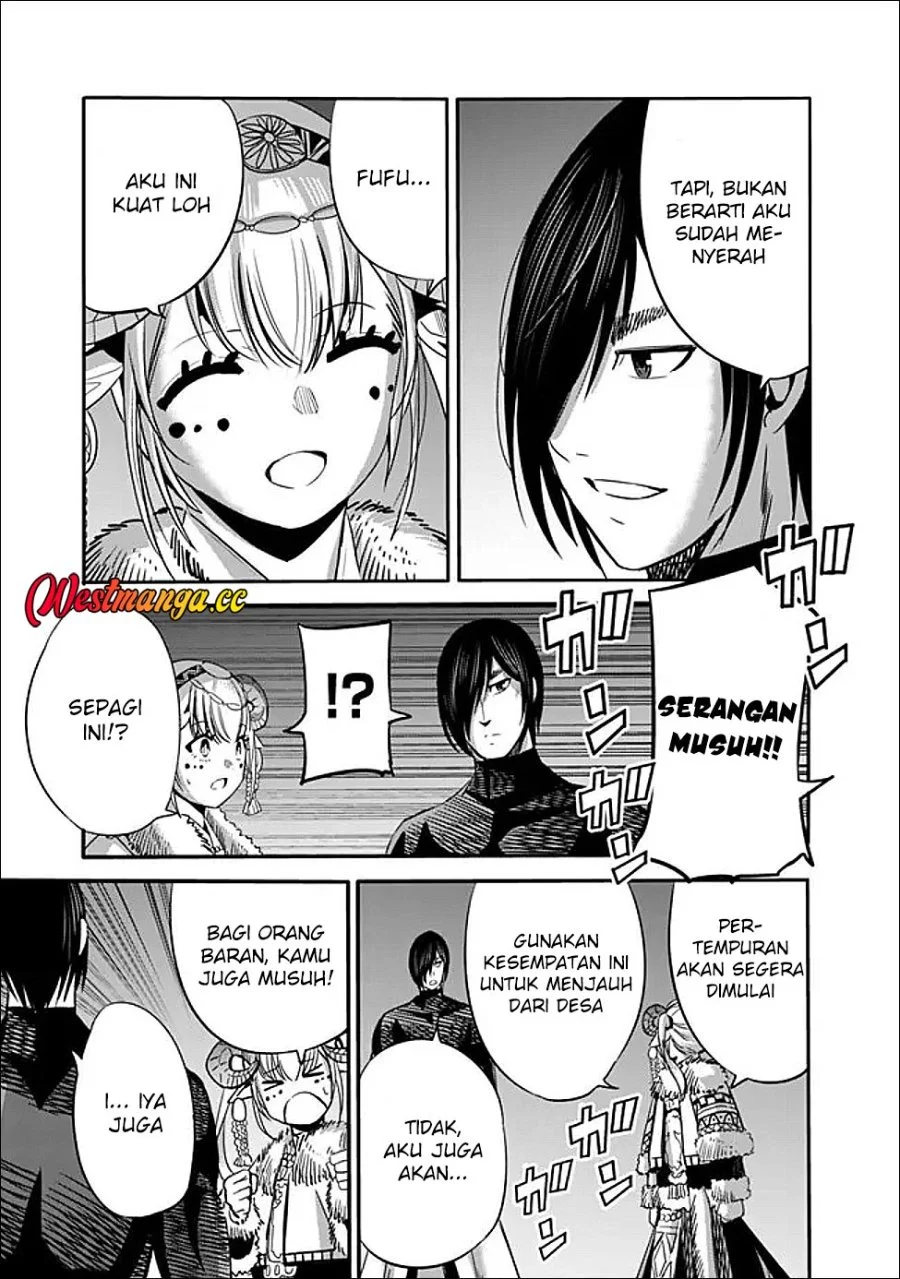 Uragirareta S Rank Boukensha no Ore wa, Aisuru Dorei no Kanojora to Tomoni Dorei dake no Harem Guild o Tsukuru Chapter 141 Gambar 7