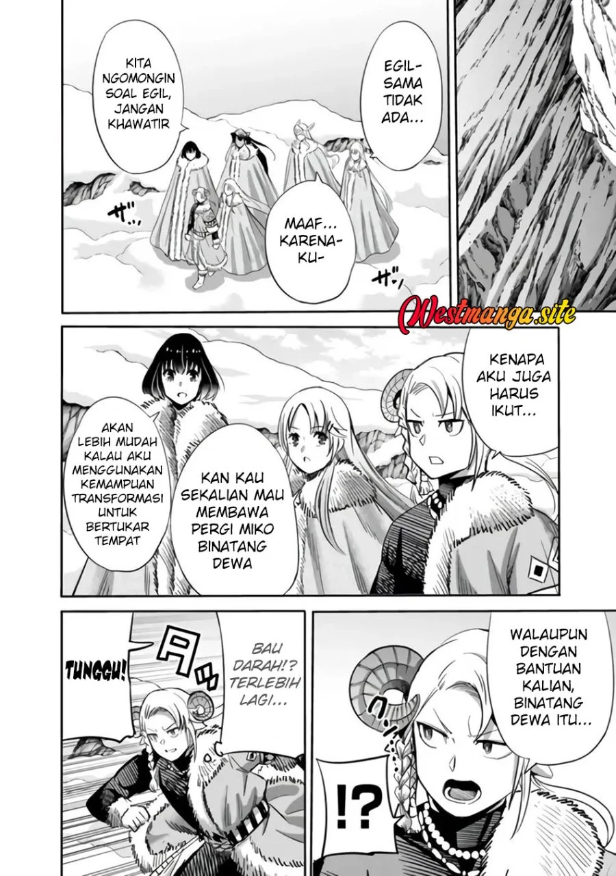 Uragirareta S Rank Boukensha no Ore wa, Aisuru Dorei no Kanojora to Tomoni Dorei dake no Harem Guild o Tsukuru Chapter 142 Gambar 7