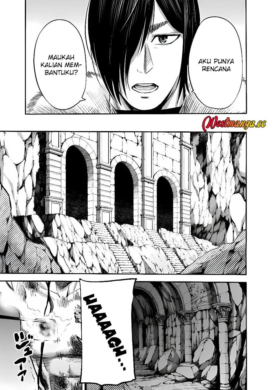 Uragirareta S Rank Boukensha no Ore wa, Aisuru Dorei no Kanojora to Tomoni Dorei dake no Harem Guild o Tsukuru Chapter 143 Gambar 7
