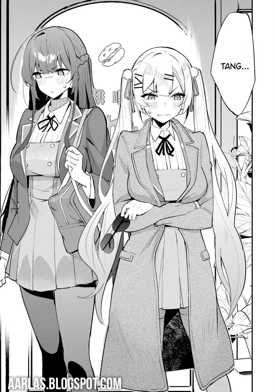Urakata de Support Shiteta Geinou Ikka wo Tsuihousareta Boku wa, Futsuu no Seishun wo Ouka Shitai. Chapter 16 Gambar 14