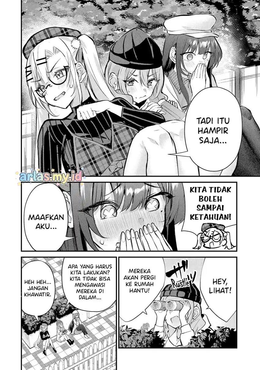 Urakata de Support Shiteta Geinou Ikka wo Tsuihousareta Boku wa, Futsuu no Seishun wo Ouka Shitai. Chapter 20 Gambar 9