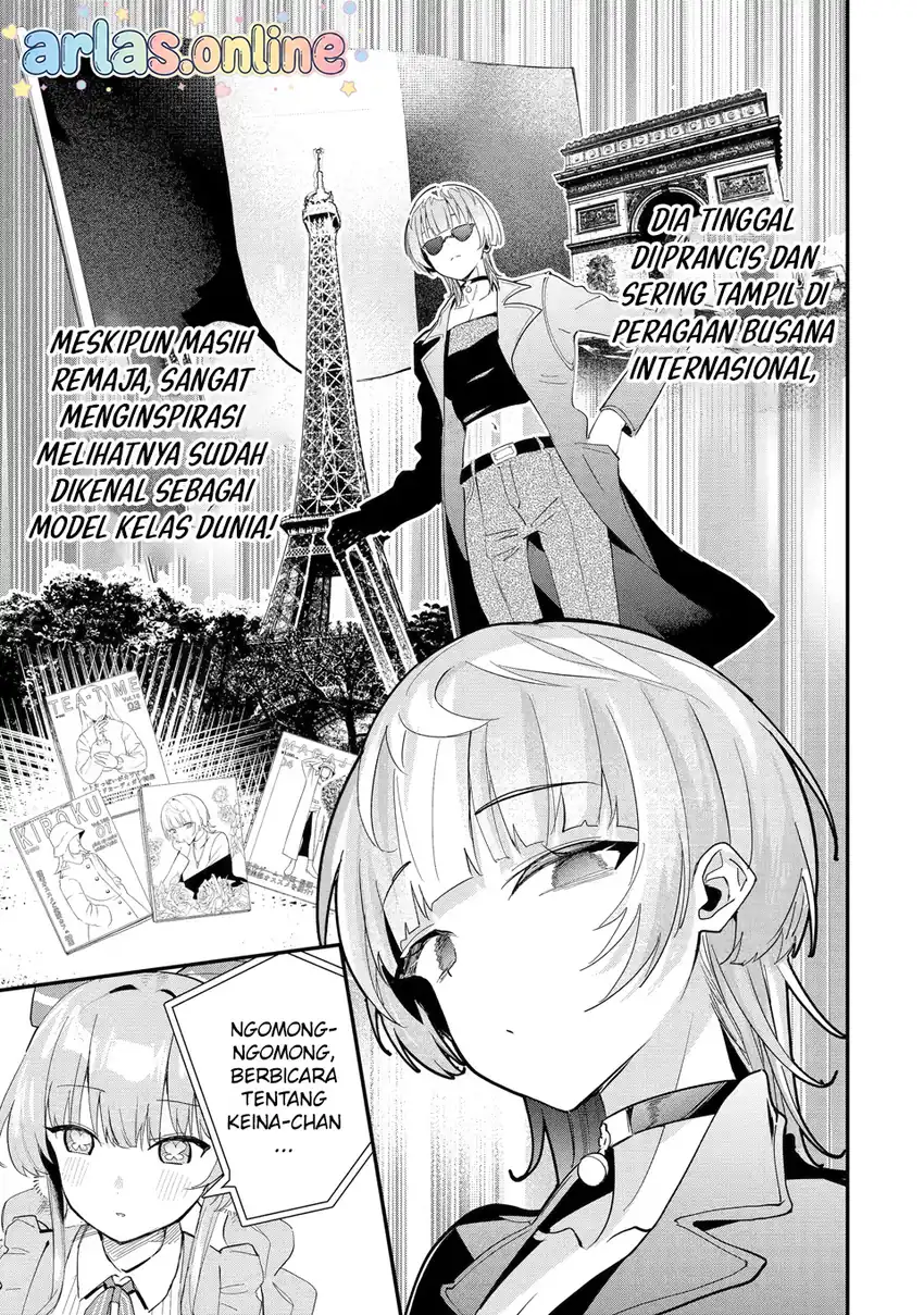 Urakata de Support Shiteta Geinou Ikka wo Tsuihousareta Boku wa, Futsuu no Seishun wo Ouka Shitai. Chapter 23 Gambar 8