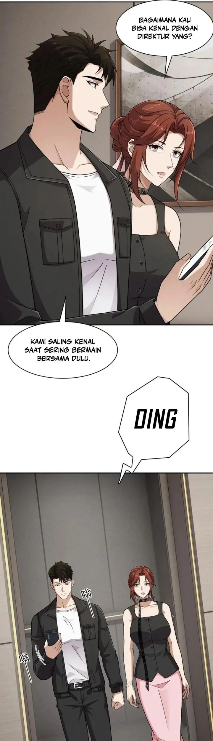 Urban Dragon Revealed Chapter 100 Gambar 16