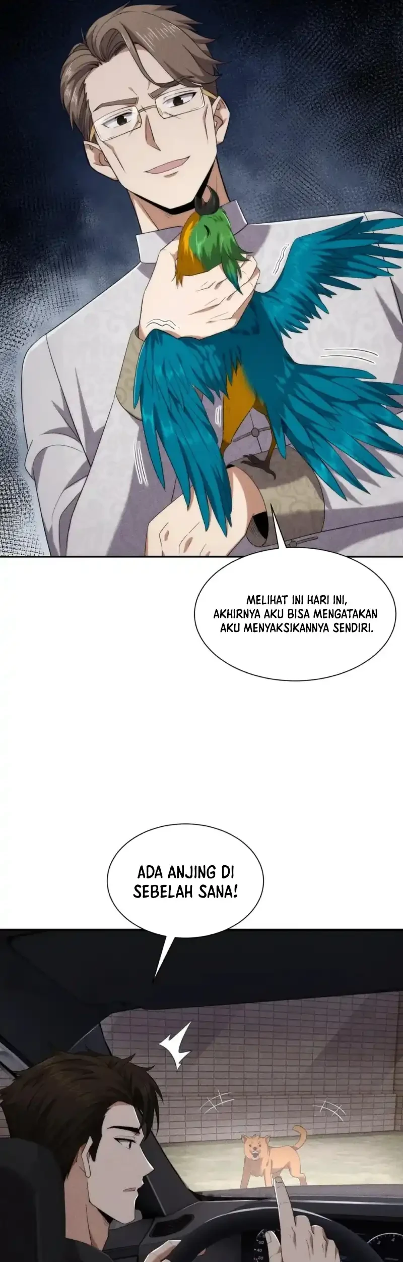 Urban Dragon Revealed Chapter 101 Gambar 16