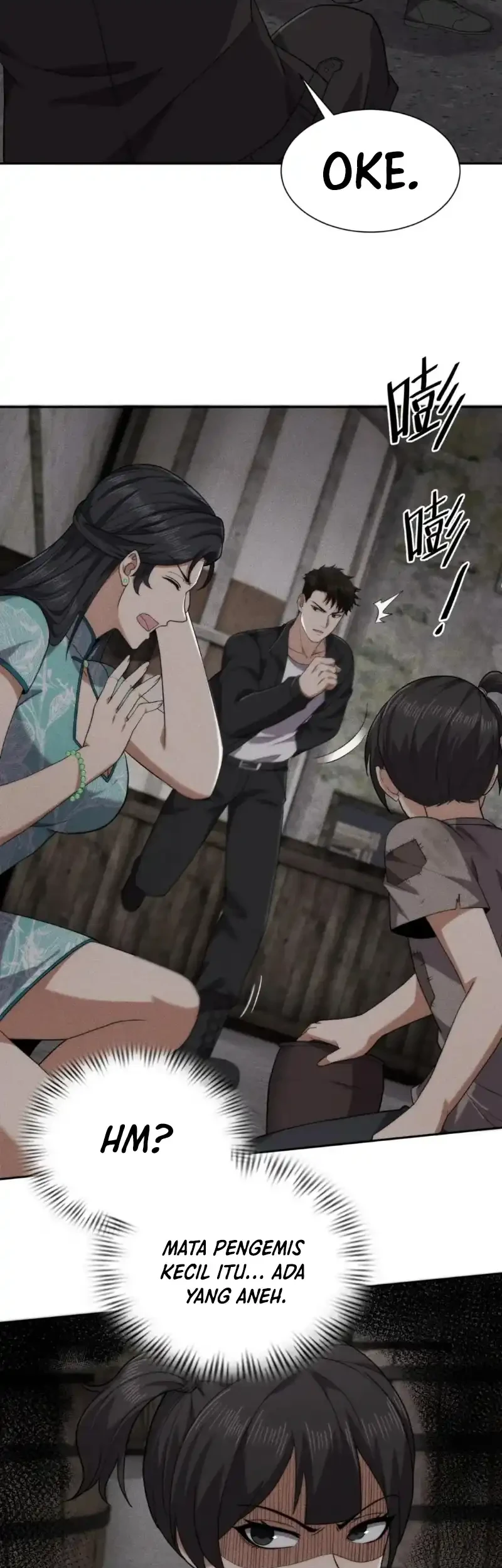 Urban Dragon Revealed Chapter 103 Gambar 14