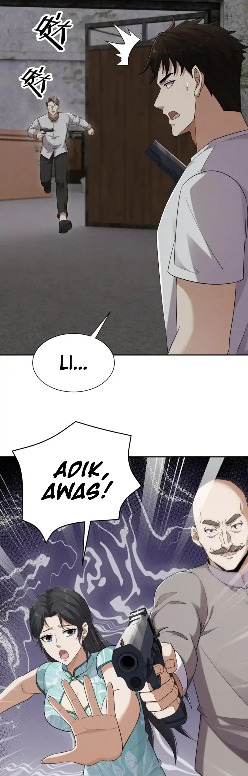 Urban Dragon Revealed Chapter 104 Gambar 15