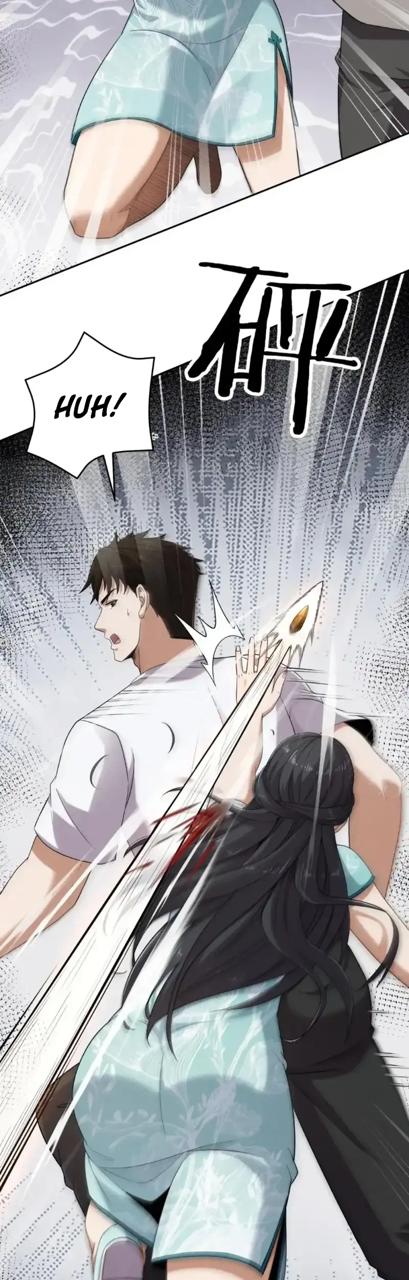 Urban Dragon Revealed Chapter 104 Gambar 16