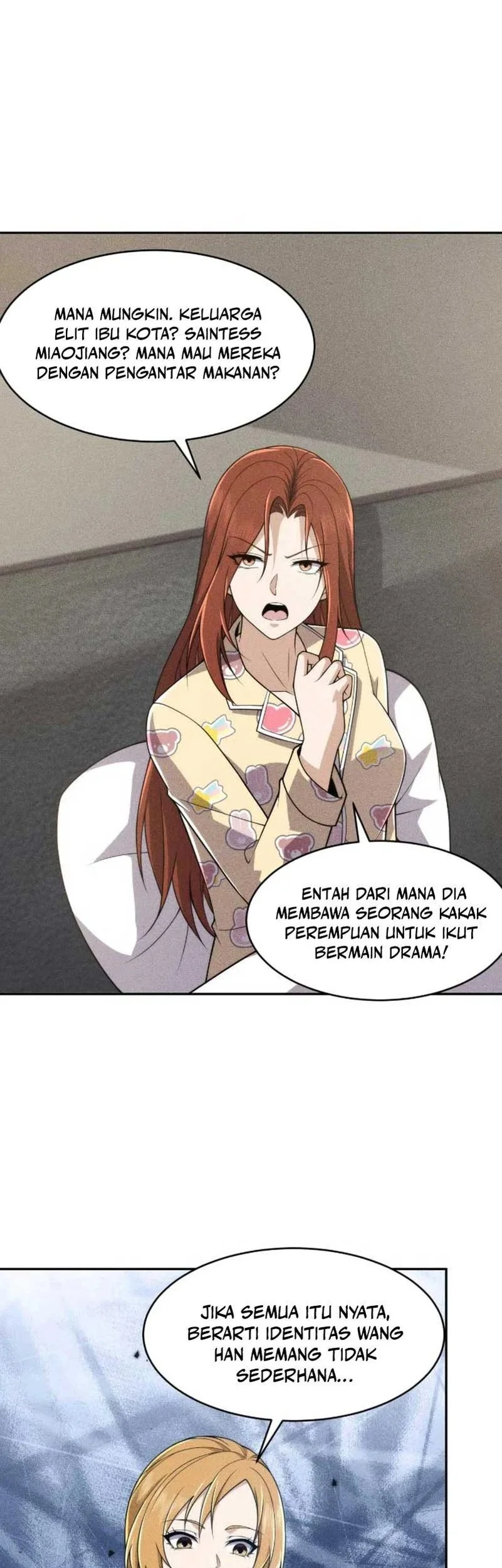 Urban Dragon Revealed Chapter 16 Gambar 11