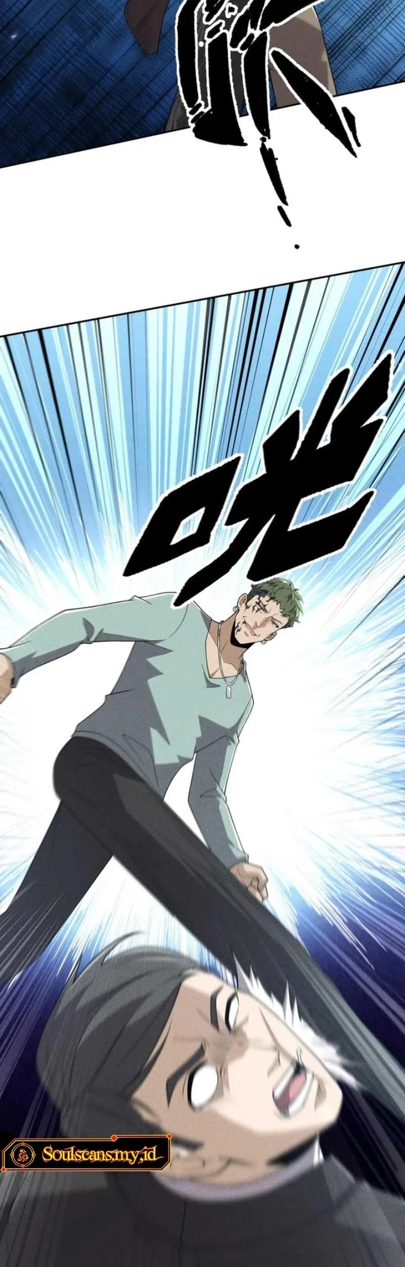 Urban Dragon Revealed Chapter 17 Gambar 15