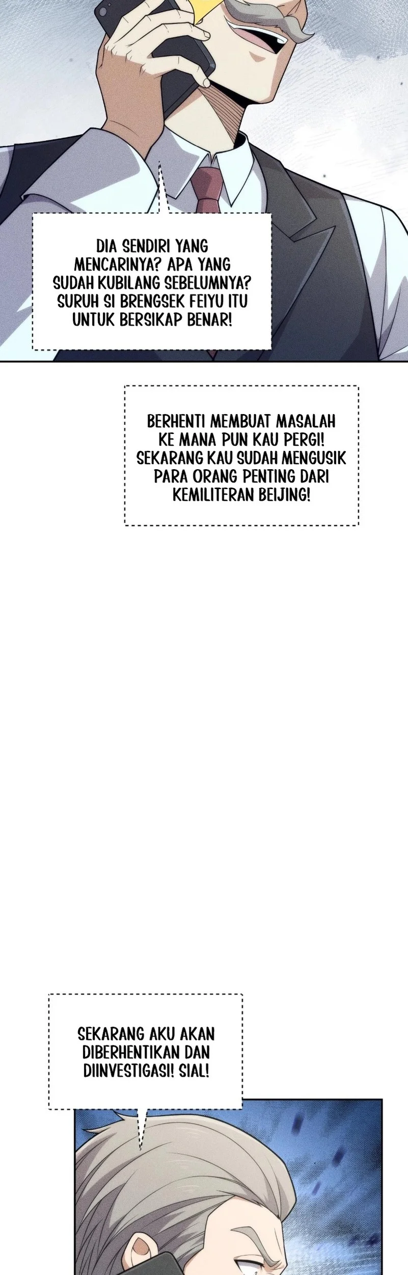 Urban Dragon Revealed Chapter 18 Gambar 14