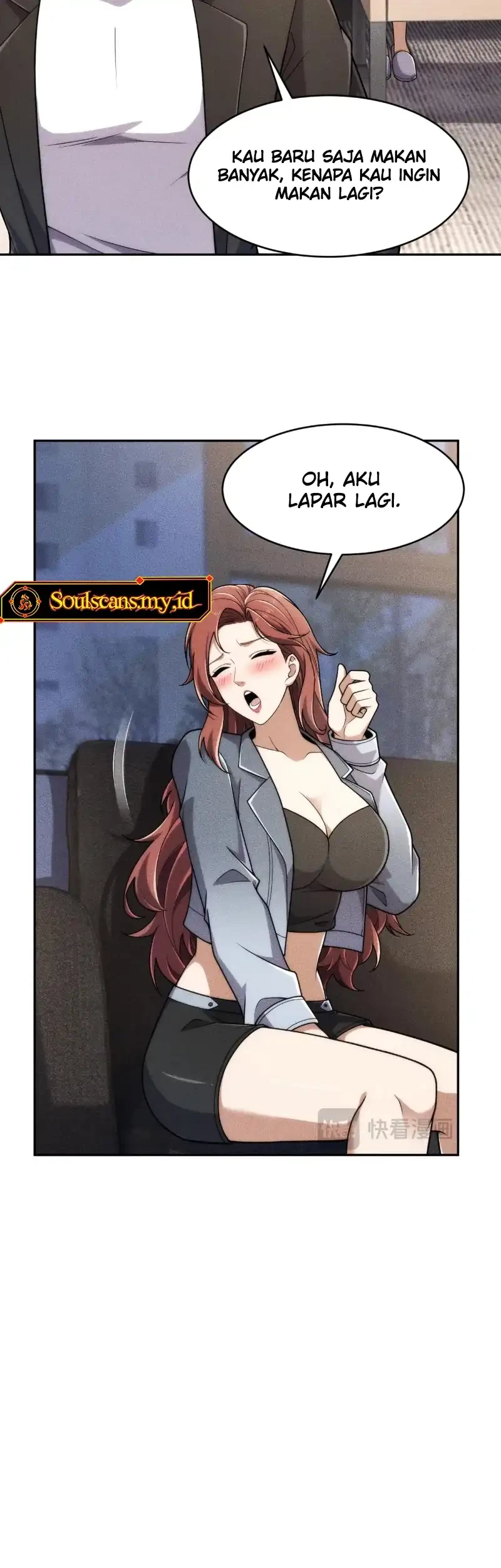 Urban Dragon Revealed Chapter 22 Gambar 14