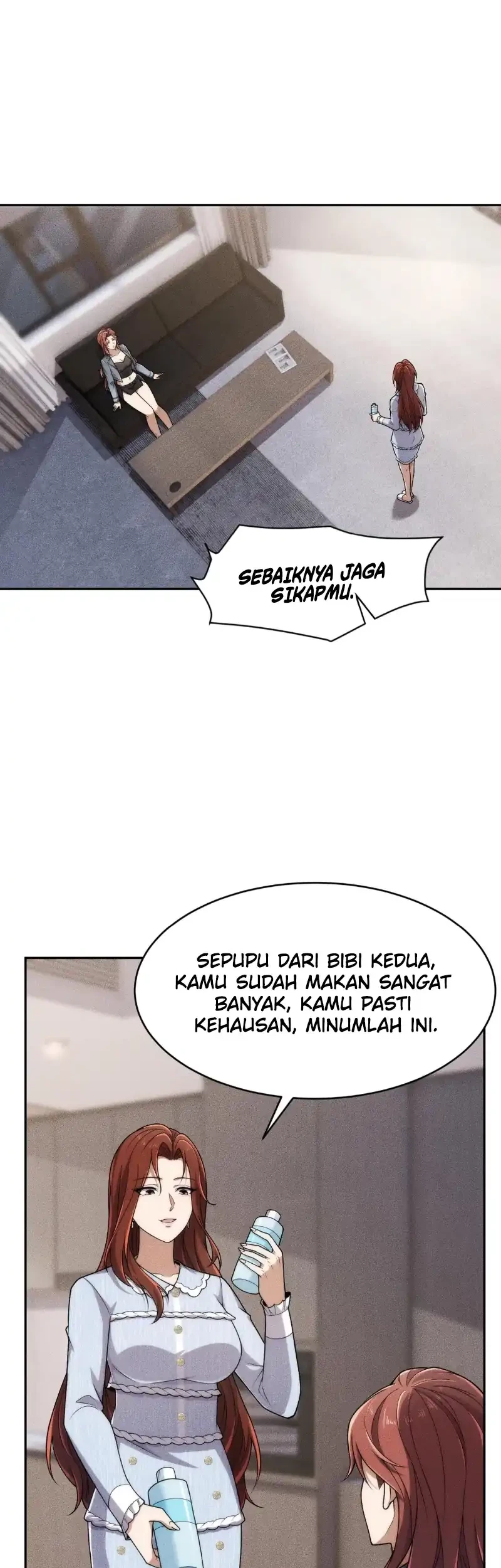 Urban Dragon Revealed Chapter 22 Gambar 15