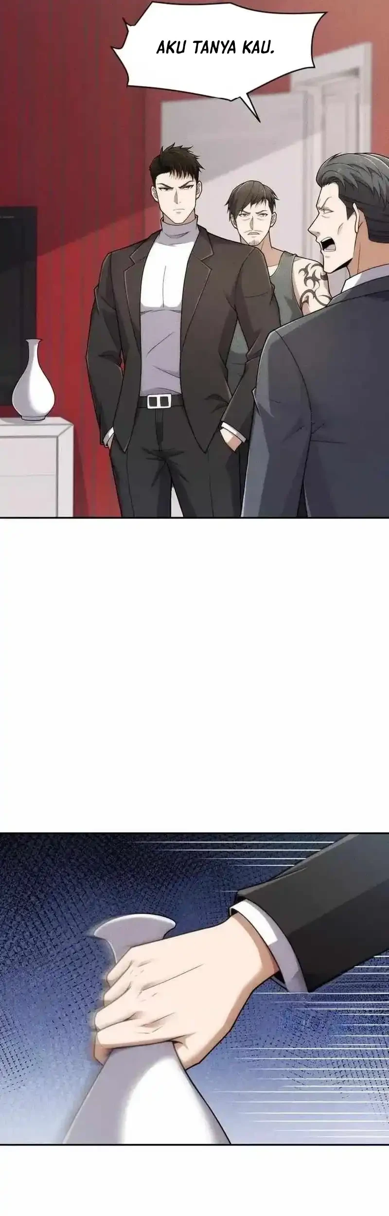 Urban Dragon Revealed Chapter 23 Gambar 16