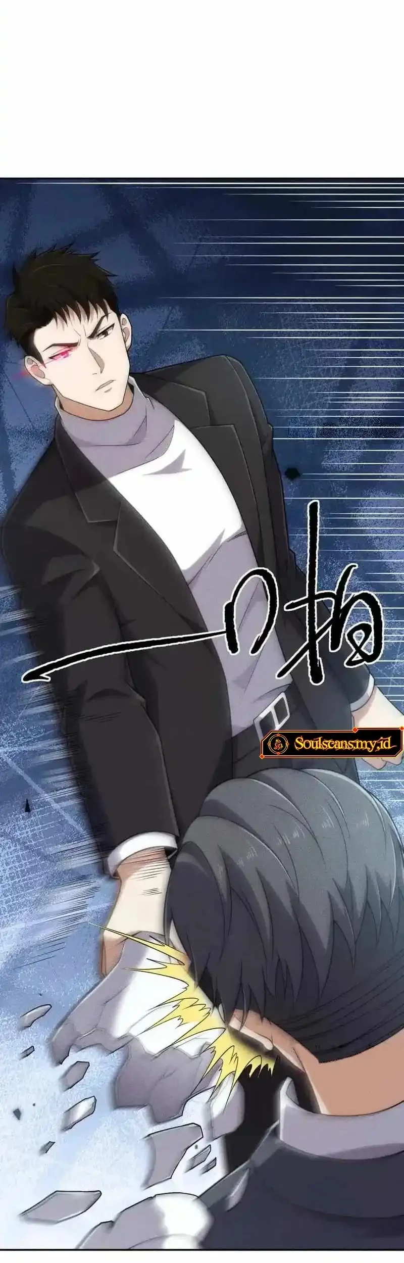 Urban Dragon Revealed Chapter 23 Gambar 17