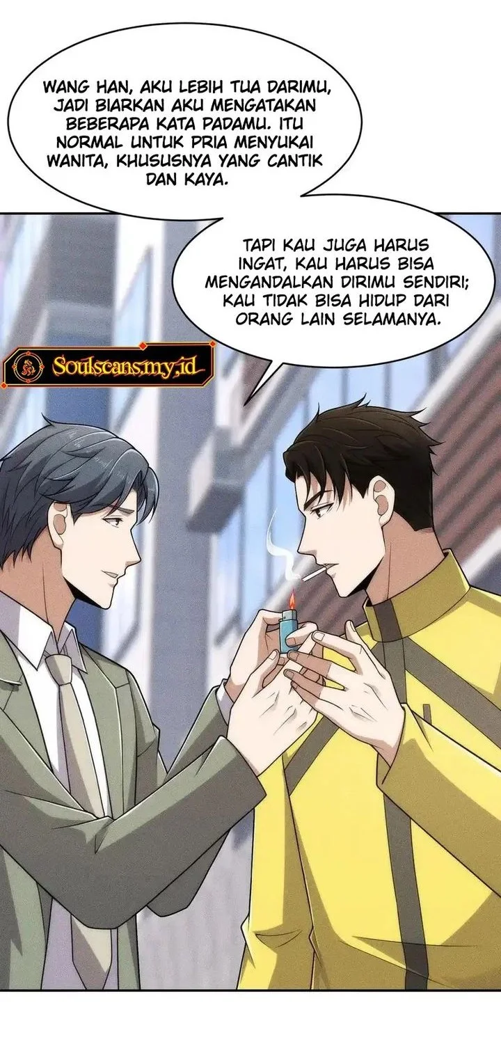 Urban Dragon Revealed Chapter 24 Gambar 16