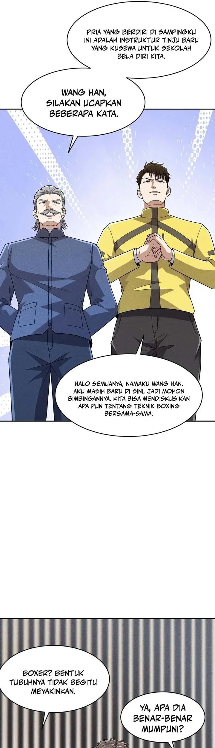 Urban Dragon Revealed Chapter 25 Gambar 15
