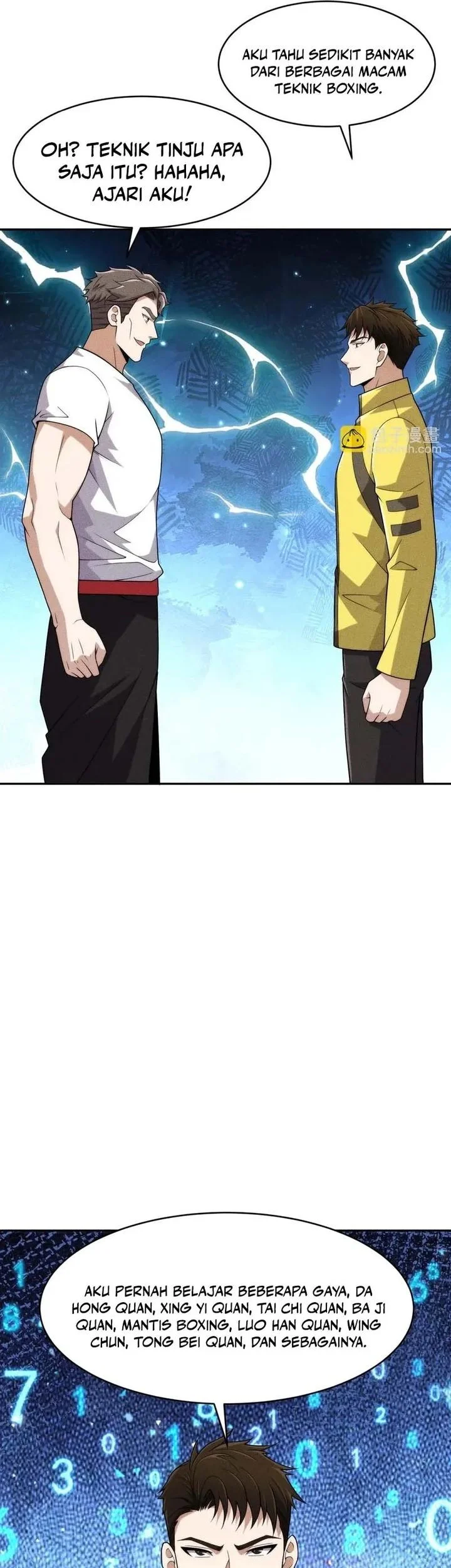Urban Dragon Revealed Chapter 25 Gambar 17