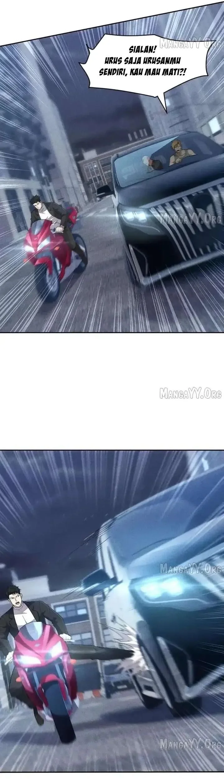 Urban Dragon Revealed Chapter 28 Gambar 14