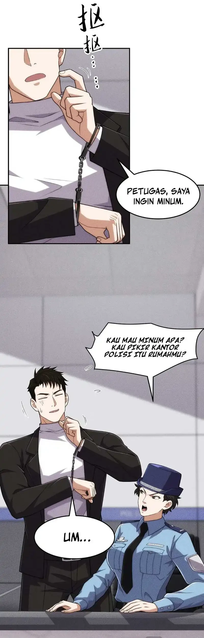 Urban Dragon Revealed Chapter 29 Gambar 15