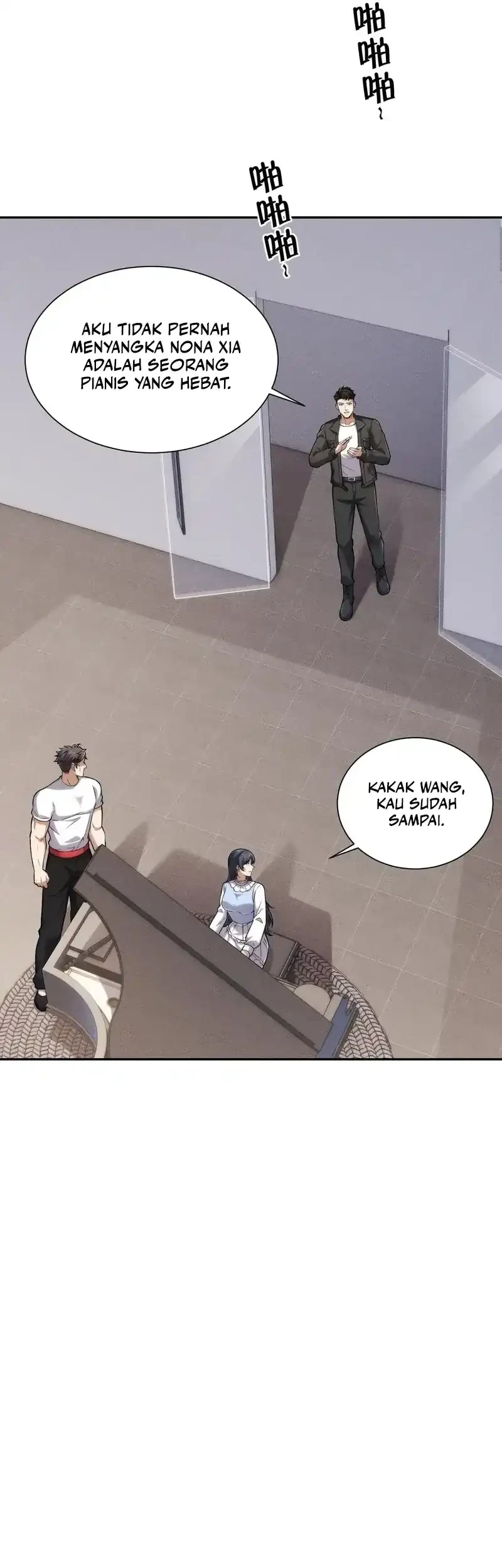 Urban Dragon Revealed Chapter 31 Gambar 14