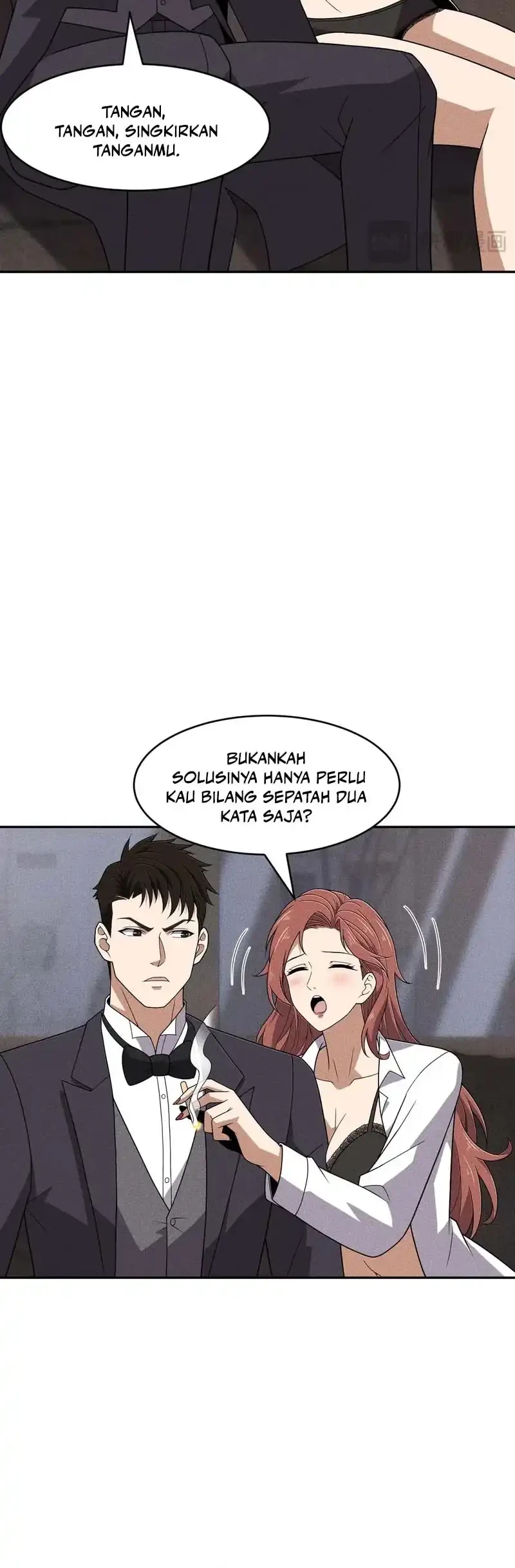 Urban Dragon Revealed Chapter 46 Gambar 13
