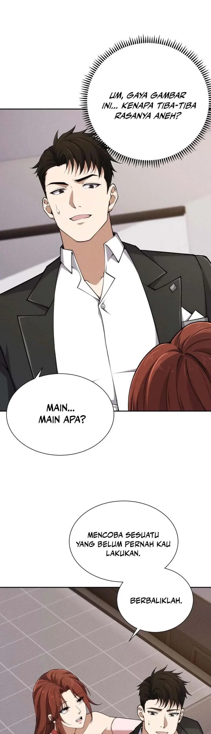Urban Dragon Revealed Chapter 47 Gambar 15