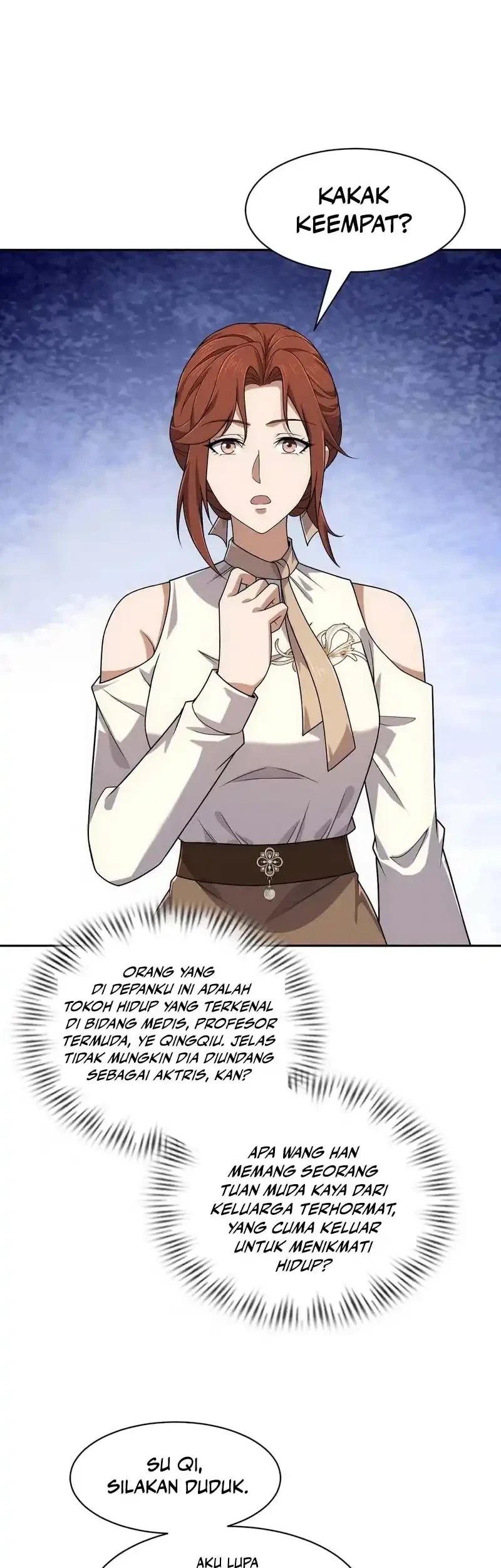Urban Dragon Revealed Chapter 49 Gambar 13