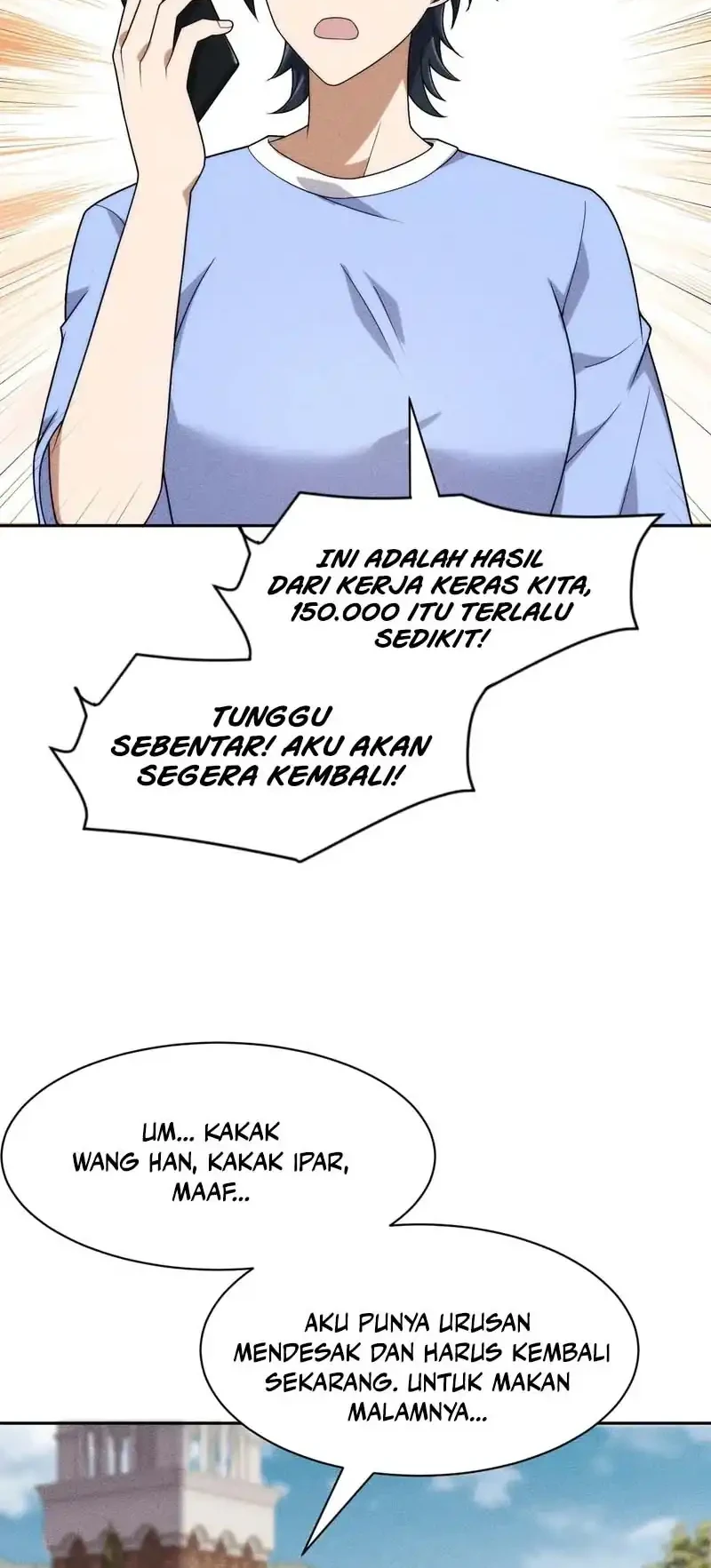 Urban Dragon Revealed Chapter 50 Gambar 15