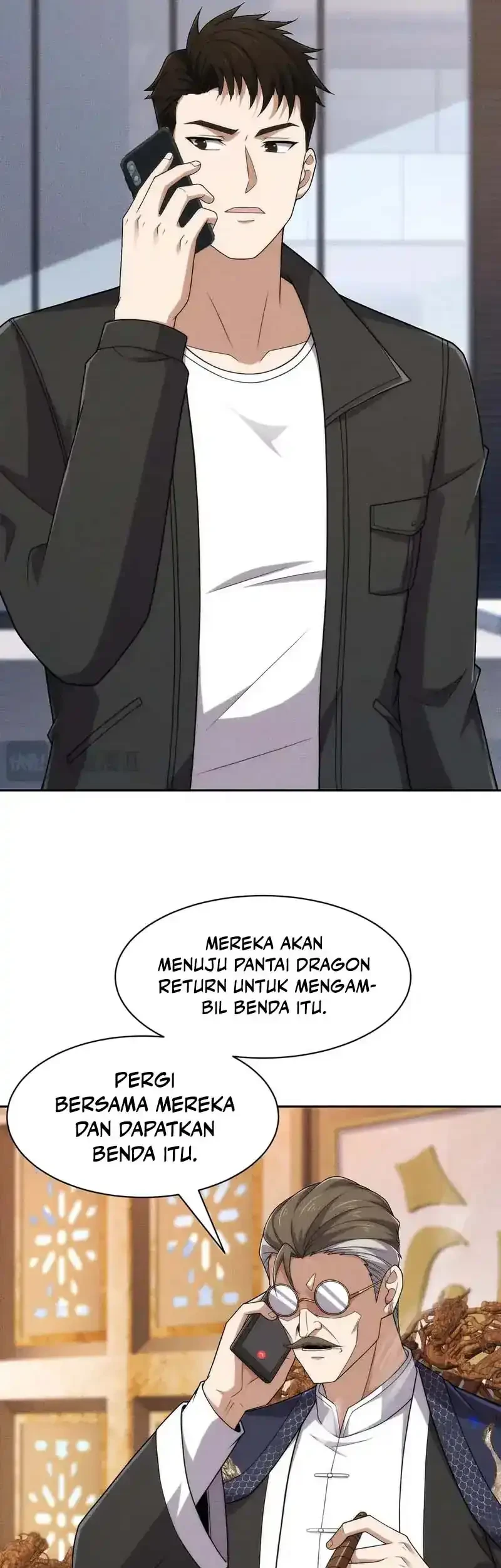 Urban Dragon Revealed Chapter 51 Gambar 16