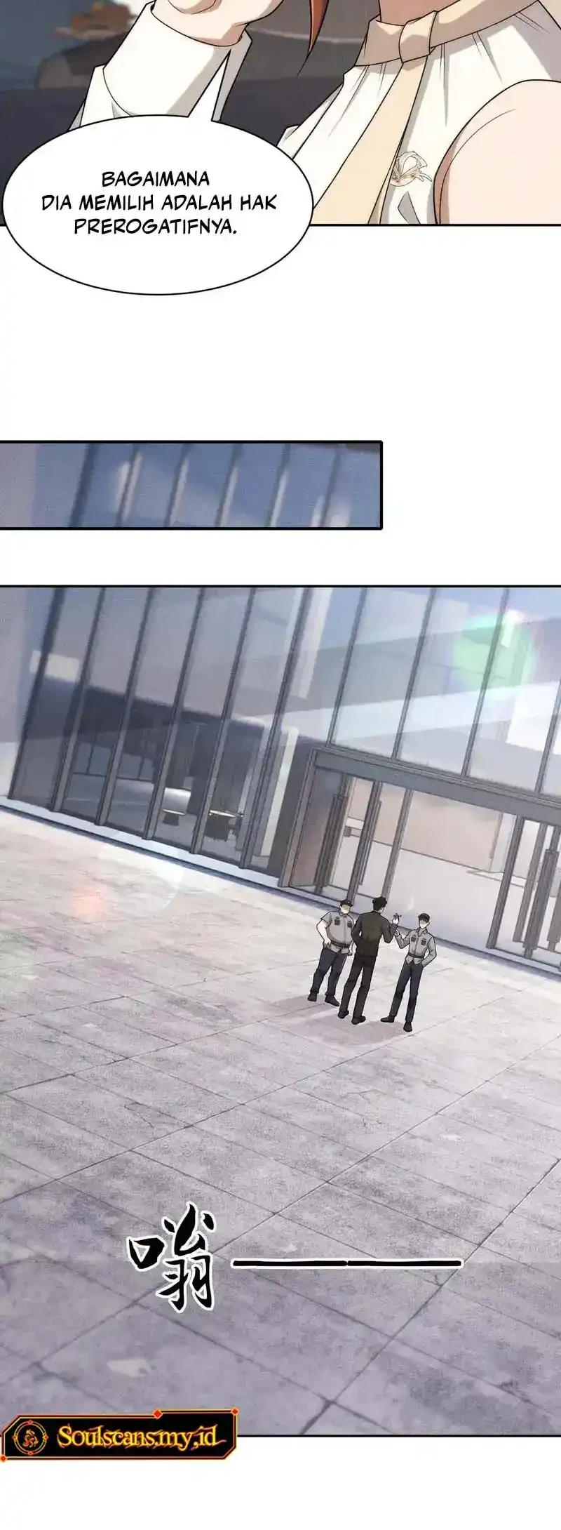 Urban Dragon Revealed Chapter 52 Gambar 15