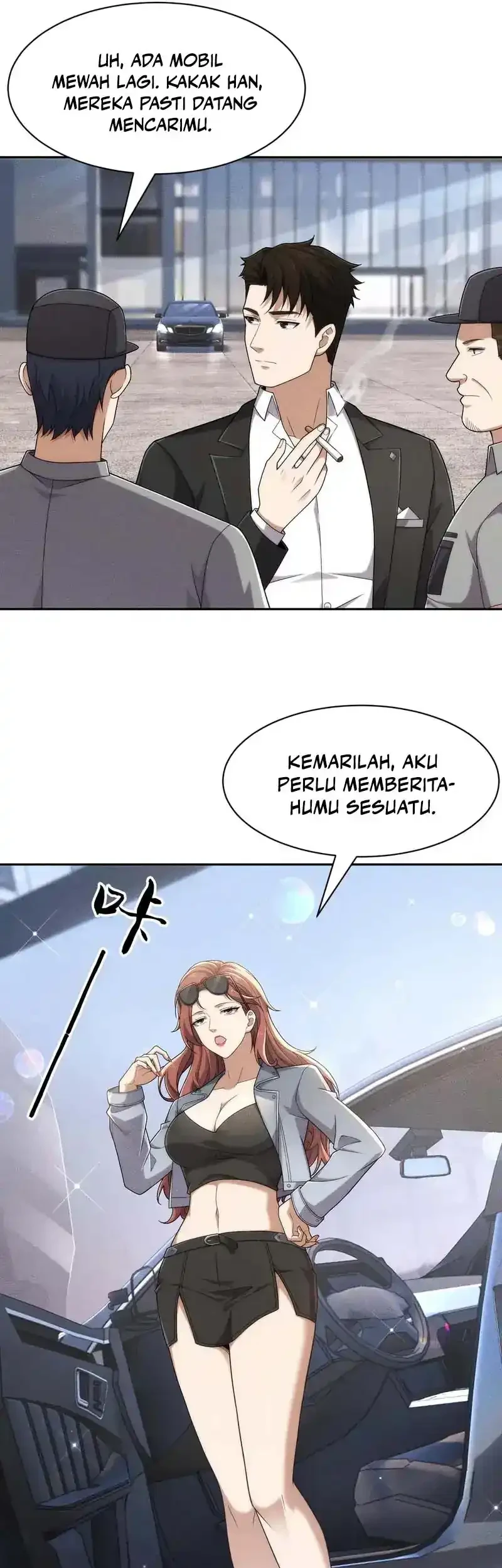 Urban Dragon Revealed Chapter 52 Gambar 16