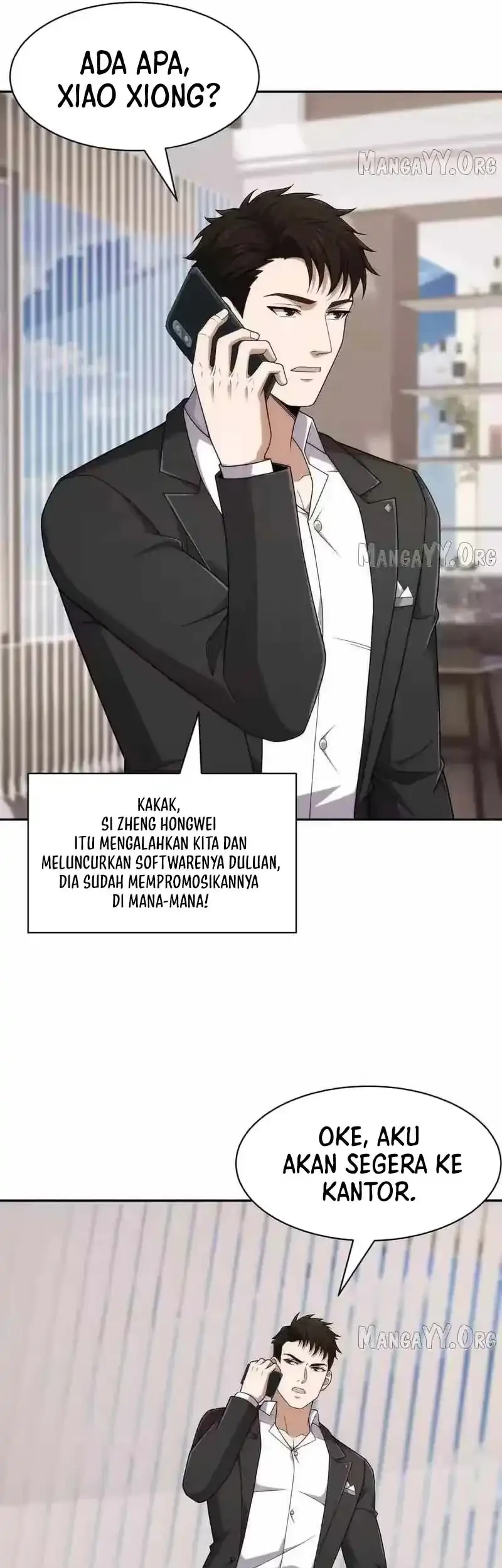 Urban Dragon Revealed Chapter 53 Gambar 14