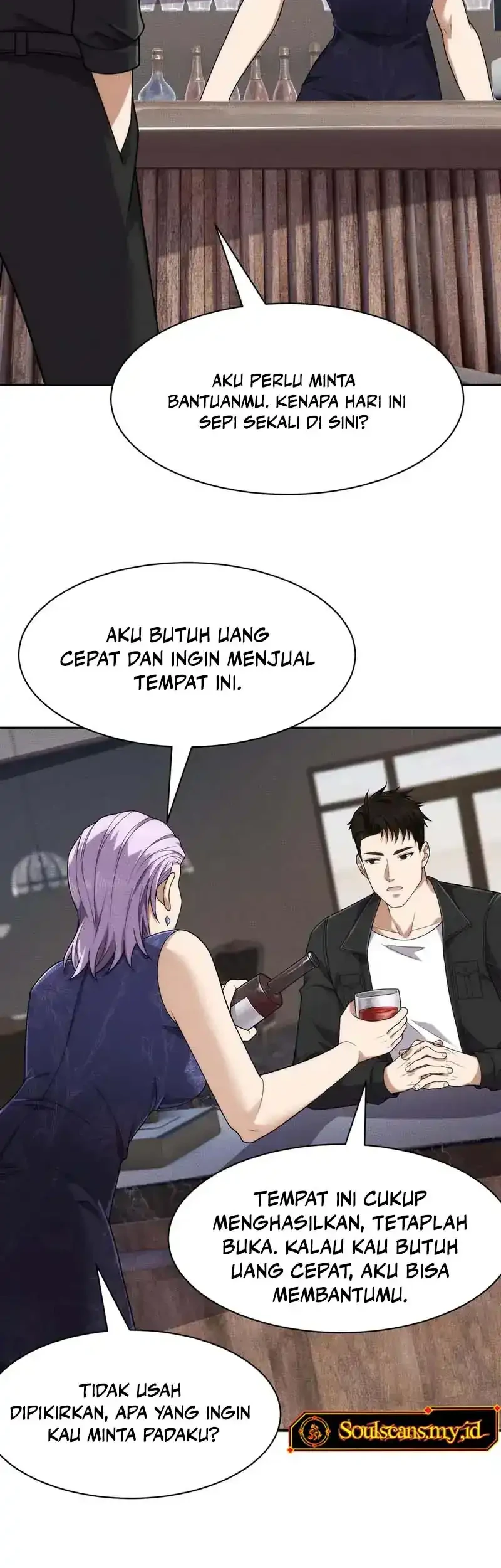 Urban Dragon Revealed Chapter 54 Gambar 13